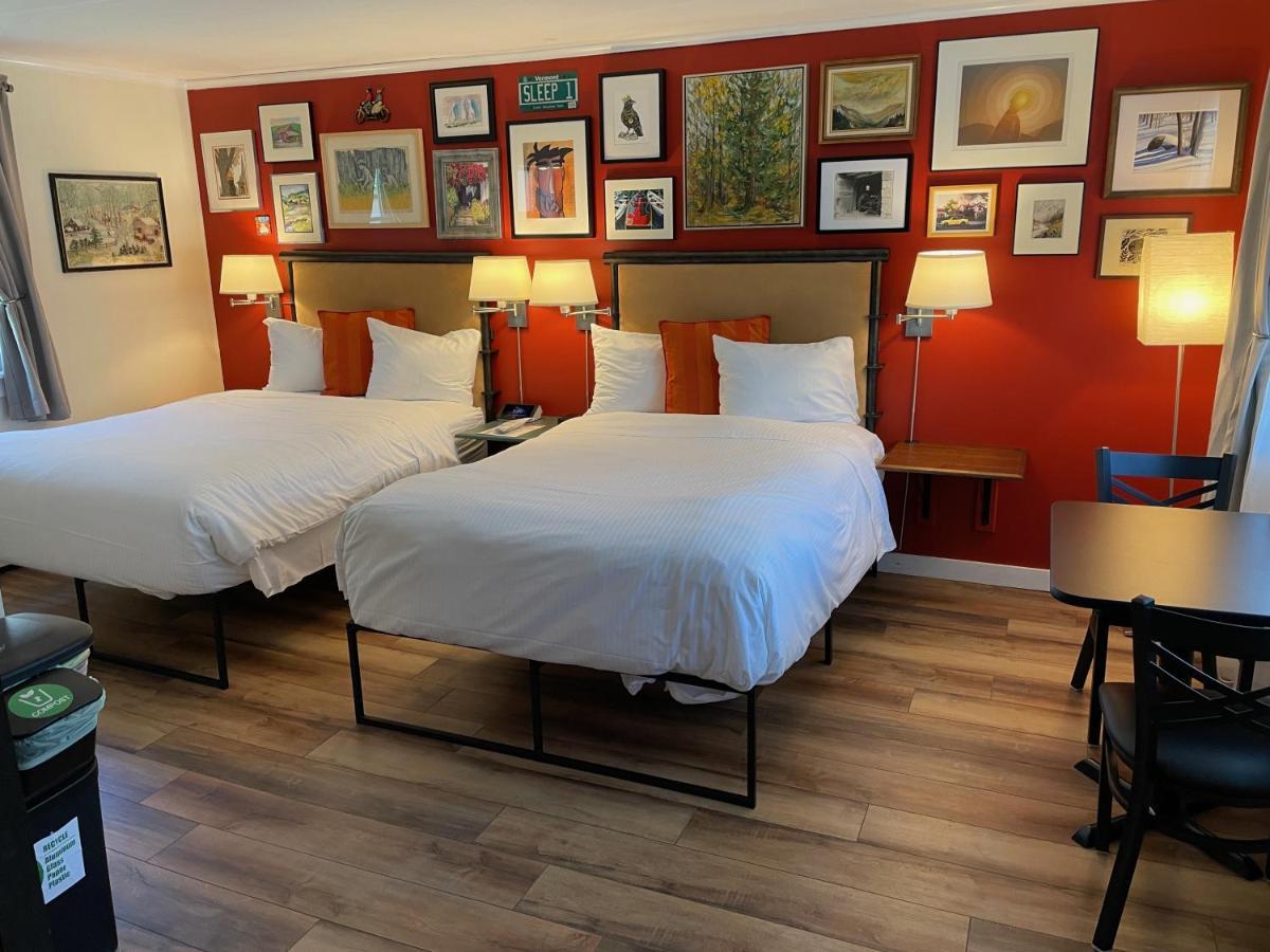Sleep Woodstock Motel Экстерьер фото