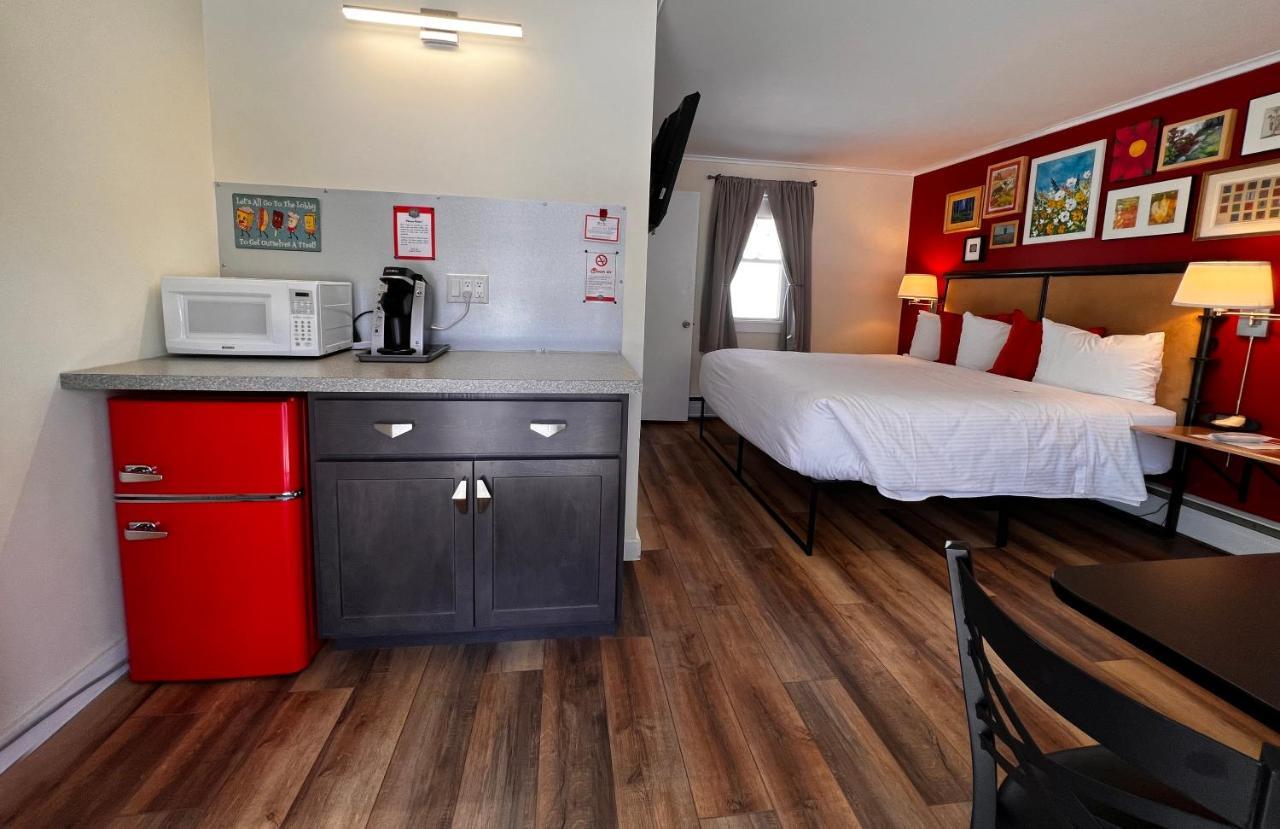 Sleep Woodstock Motel Экстерьер фото