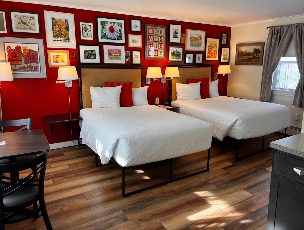 Sleep Woodstock Motel Экстерьер фото