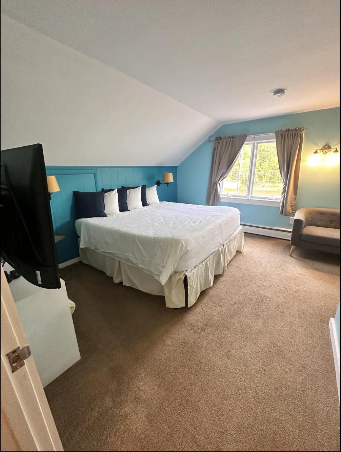 Sleep Woodstock Motel Экстерьер фото