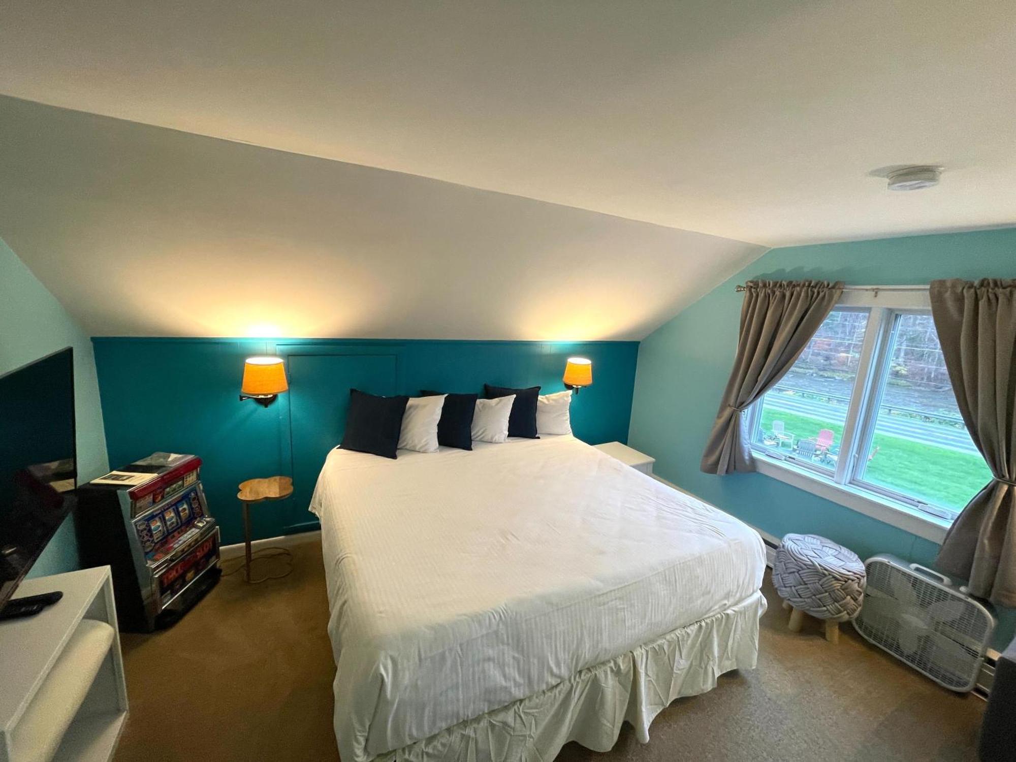 Sleep Woodstock Motel Экстерьер фото